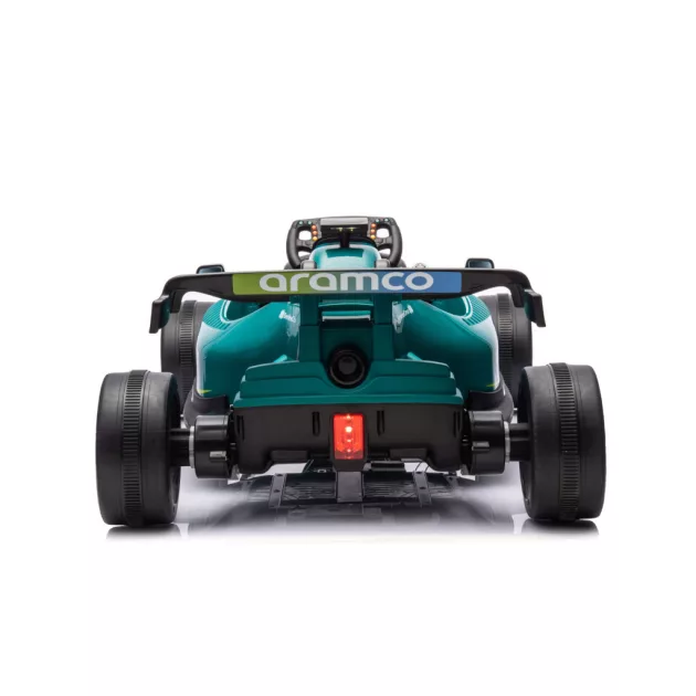 Chipolino Aston Martin elektromos autó - green