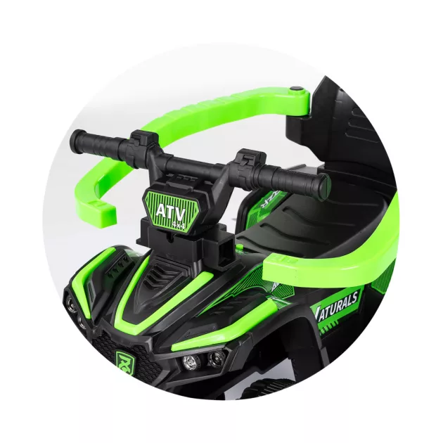 Chipolino ATV bébitaxi - green
