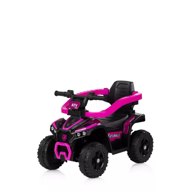 Chipolino ATV bébitaxi - pink