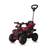 Chipolino ATV bébitaxi - red