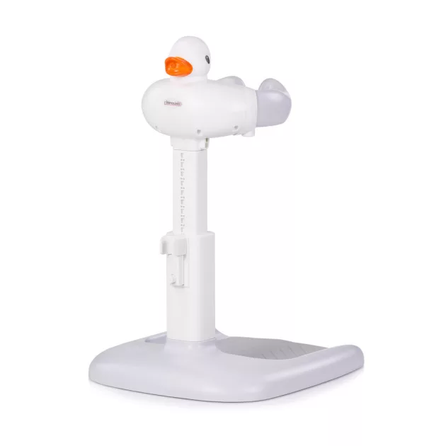 Chipolino Duck tusoló állvány - white/grey