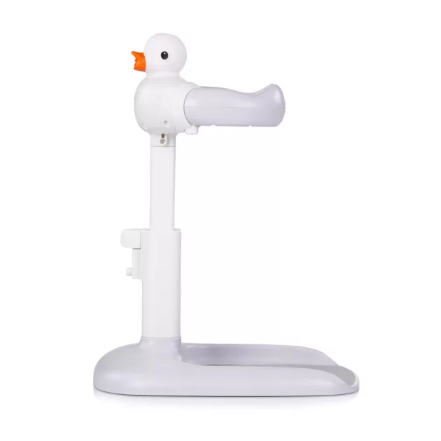 Chipolino Duck tusoló állvány - white/grey