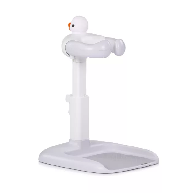 Chipolino Duck tusoló állvány - white/grey