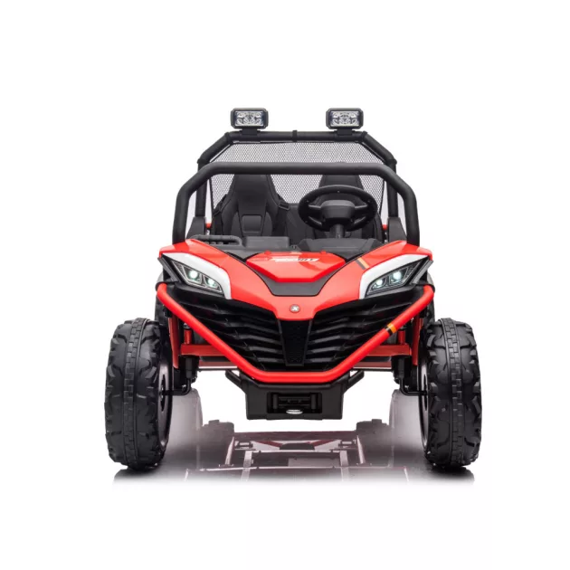 Chipolino EXPLORER elektromos autó - red