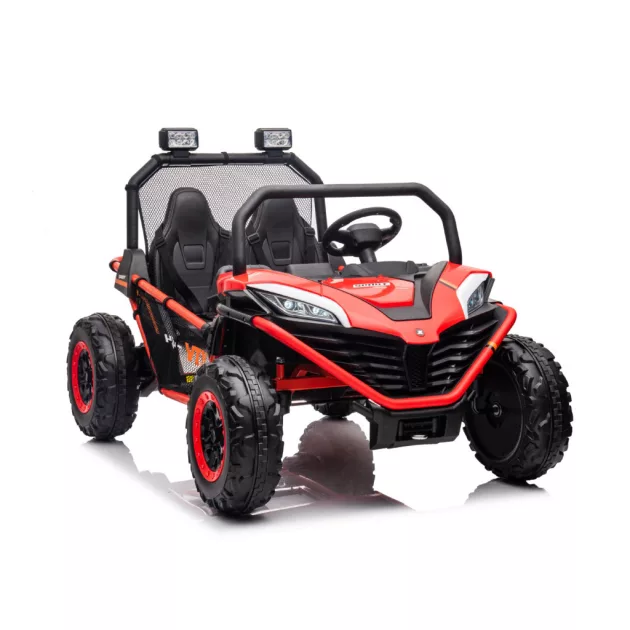 Chipolino EXPLORER elektromos autó - red