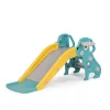 Chipolino gyerek csúszda Dog 116 cm - green