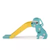 Chipolino gyerek csúszda Dog 116 cm - green