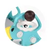 Chipolino gyerek csúszda Dog 116 cm - green