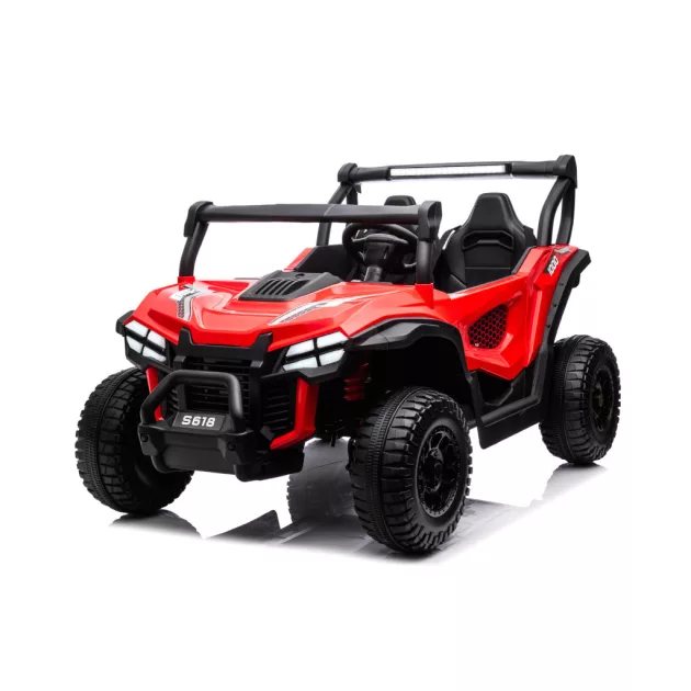 Chipolino Magnum elektromos autó - red