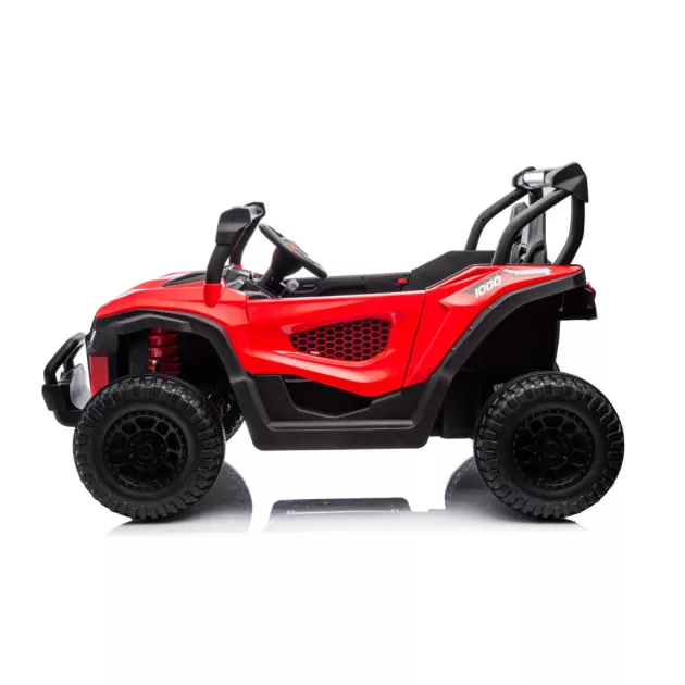 Chipolino Magnum elektromos autó - red