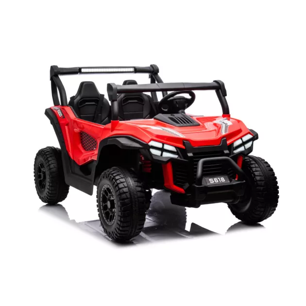 Chipolino Magnum elektromos autó - red