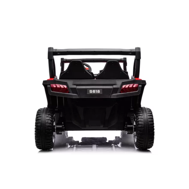 Chipolino Magnum elektromos autó - red