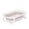 Chipolino Malibu kád leeresztő dugóval 87cm - beige