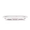 Chipolino Malibu kád leeresztő dugóval 87cm - beige
