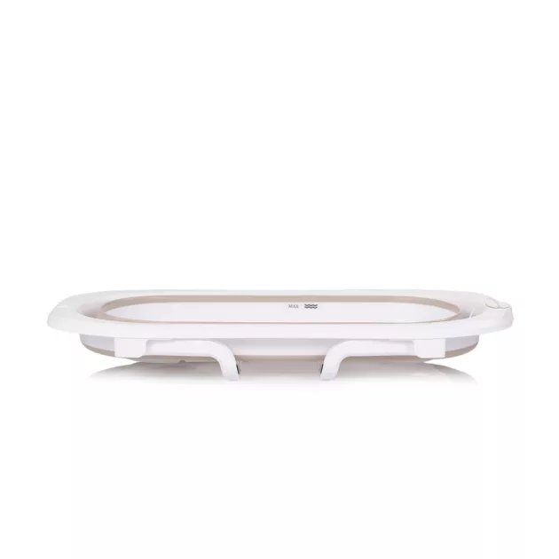 Chipolino Malibu kád leeresztő dugóval 87cm - beige