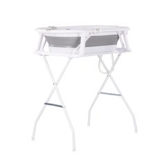 Chipolino Malibu kád leeresztő dugóval 87cm - grey