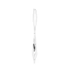 Chipolino Malibu kád leeresztő dugóval 87cm - grey