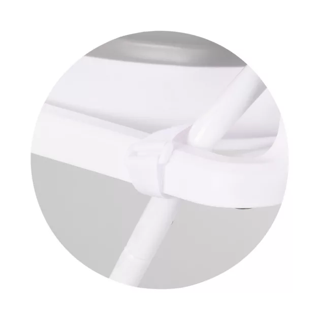 Chipolino Malibu kád leeresztő dugóval 87cm - grey