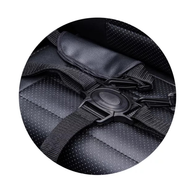 Chipolino Mercedes AMG G63 elektromos autó - red leather