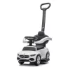 Chipolino Mercedes Benz C-Class bébitaxi tolókarral - white