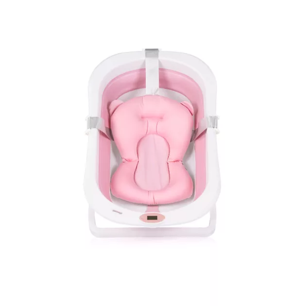 Chipolino Multi babatartó kádba háló - pink