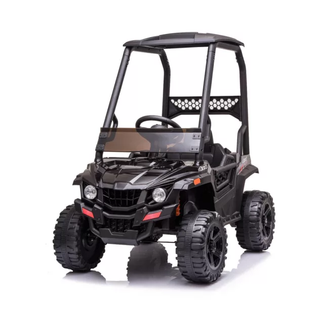 Chipolino OFF ROAD elektromos autó - black