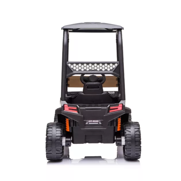 Chipolino OFF ROAD elektromos autó - black
