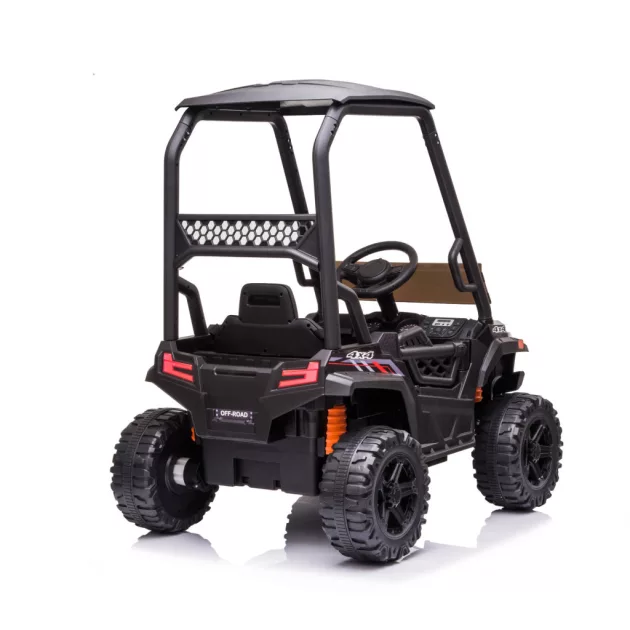 Chipolino OFF ROAD elektromos autó - black