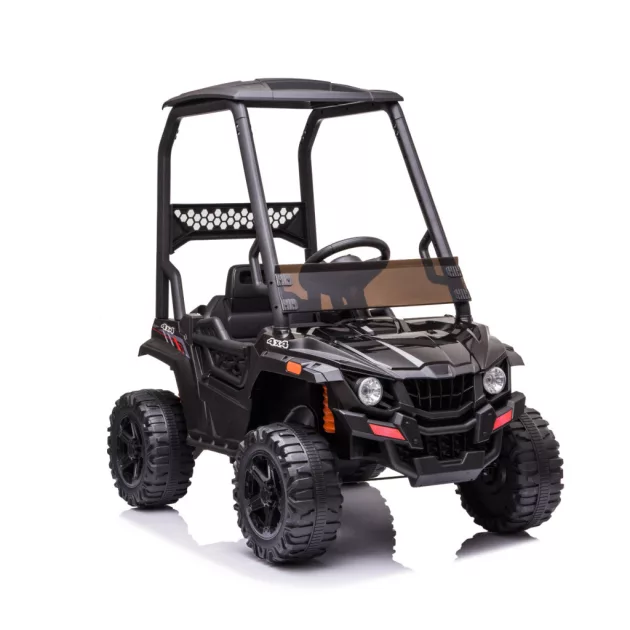 Chipolino OFF ROAD elektromos autó - black