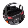 Chipolino OFF ROAD elektromos autó - black