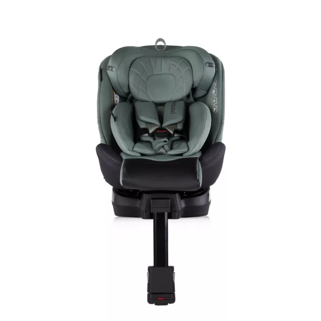 Chipolino Premium 360 autósülés I-Size 40-150cm - basil