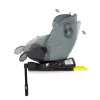 Chipolino Premium 360 autósülés I-Size 40-150cm - basil