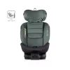 Chipolino Premium 360 autósülés I-Size 40-150cm - basil