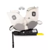 Chipolino Premium 360 autósülés I-Size 40-150cm - biscotta