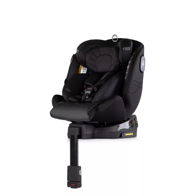 Chipolino Premium 360 autósülés I-Size 40-150cm - blackberry