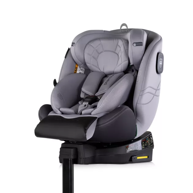 Chipolino Premium 360 autósülés I-Size 40-150cm - cloud