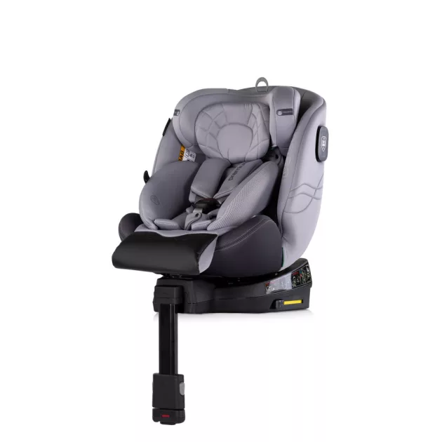 Chipolino Premium 360 autósülés I-Size 40-150cm - cloud