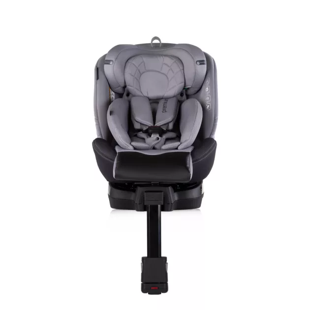 Chipolino Premium 360 autósülés I-Size 40-150cm - cloud