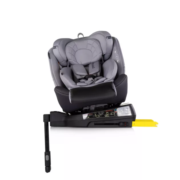 Chipolino Premium 360 autósülés I-Size 40-150cm - cloud