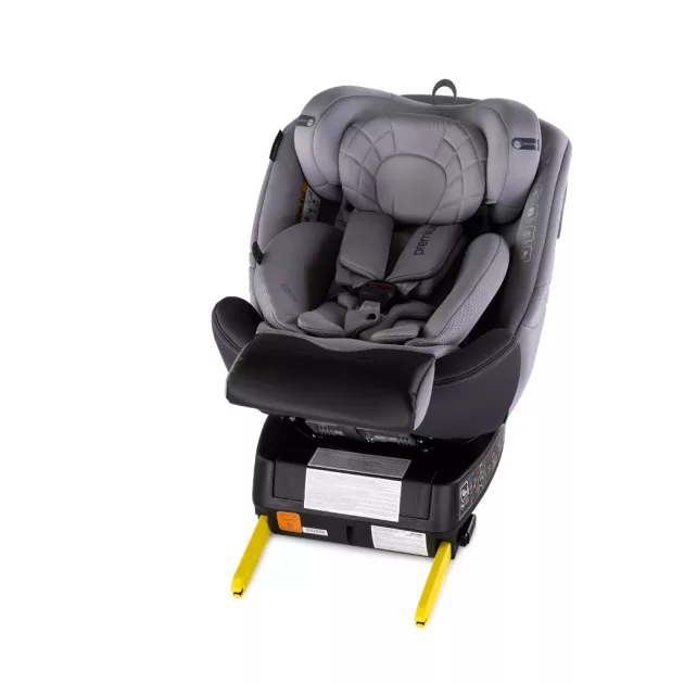 Chipolino Premium 360 autósülés I-Size 40-150cm - cloud