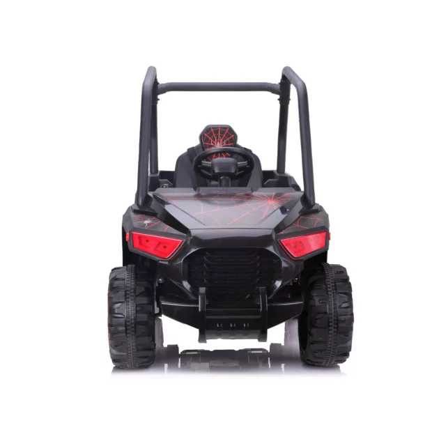 Chipolino SPIDER elektromos autó - black