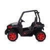 Chipolino SPIDER elektromos autó - black