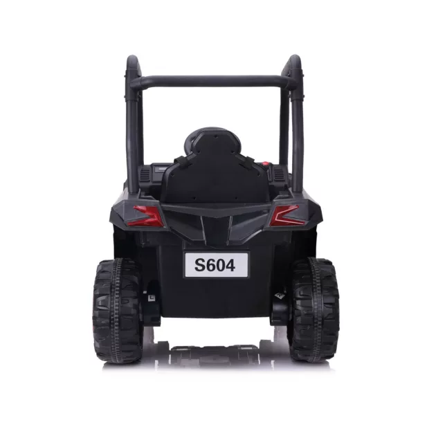 Chipolino SPIDER elektromos autó - black