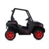 Chipolino SPIDER elektromos autó - black