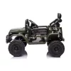 Chipolino Toyota FJ Cruiser elektromos autó - army
