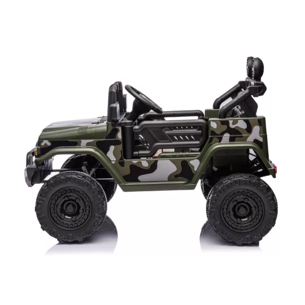 Chipolino Toyota FJ Cruiser elektromos autó - army