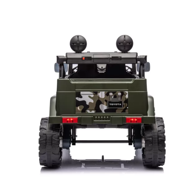 Chipolino Toyota FJ Cruiser elektromos autó - army