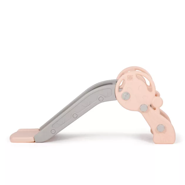 Chipolino Tree gyerek csúszda 116 cm - pink