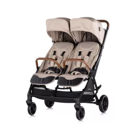 Chipolino Twinity ikerbabakocsi - tiramisu