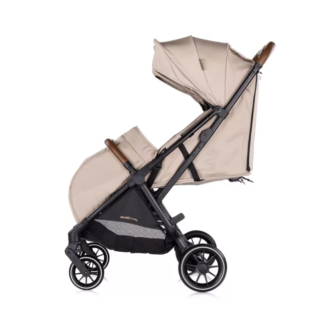 Chipolino Twinity ikerbabakocsi - tiramisu